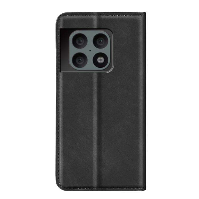 Bild 3,  OnePlus 10 Pro 5G Fodral Retro Flip Svart