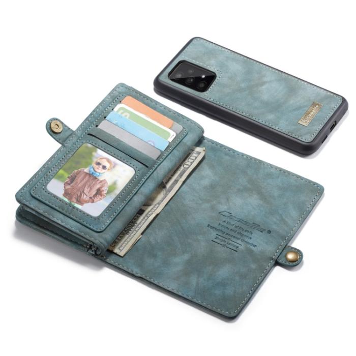 Bild 6, CASEME CASEME Samsung Galaxy A33 5G Fodral/Skal Magnet 2in1 Multifunktionell