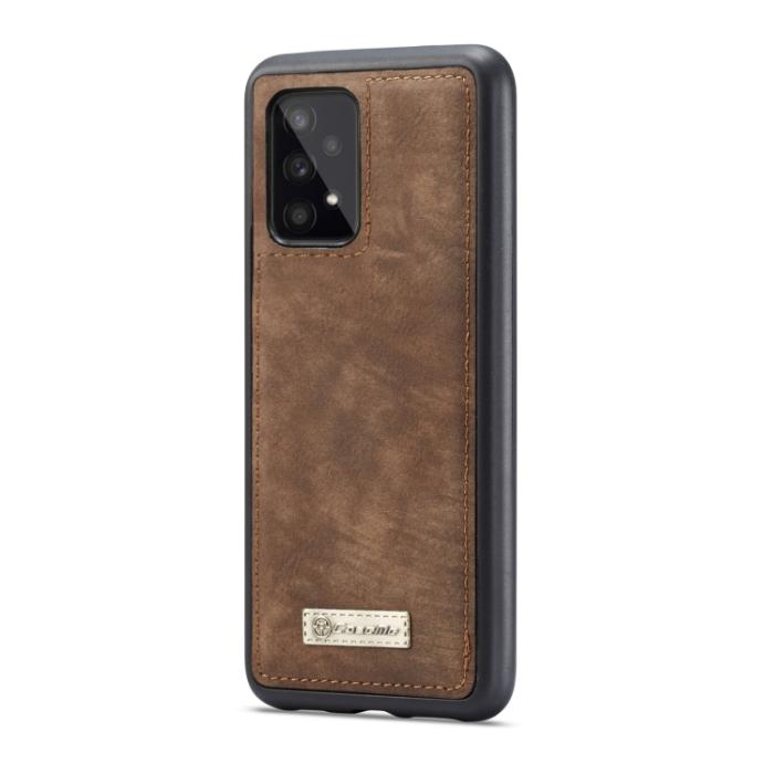 Bild 3, CASEME CASEME Samsung Galaxy A33 5G Fodral/Skal Magnet 2in1 Multifunktionell