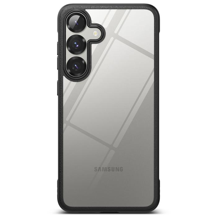 Bild 3, Ringke Ringke Galaxy S25 Skal Fusion Bold Svart