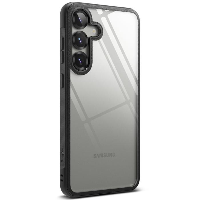 Bild 4, Ringke Ringke Galaxy S25 Skal Fusion Bold Svart