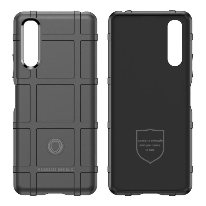 Bild 5,  Sony Xperia 10 IV Skal Robust Svart