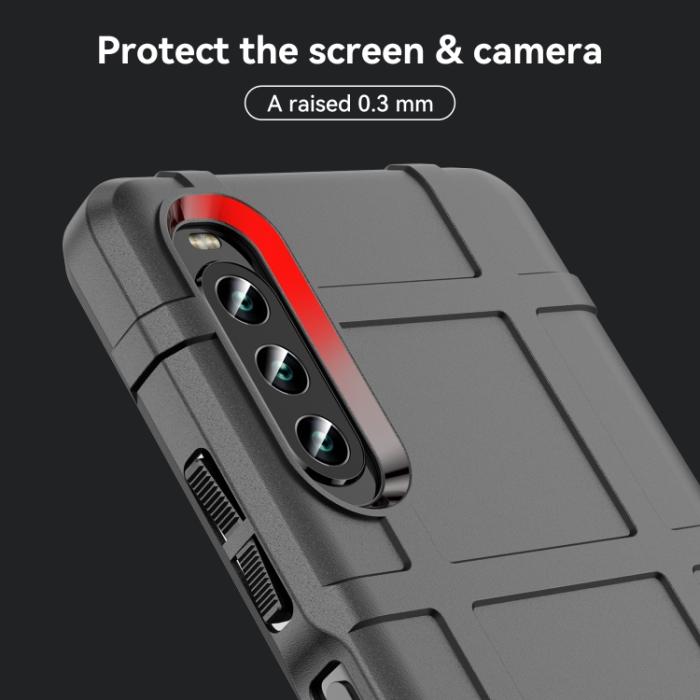 Bild 6,  Sony Xperia 10 IV Skal Robust Svart