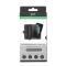 Gear GEAR iPhone 15 Pro Max 2in1 MagSafe Magnet Fodral / Skal Flerfack Svart