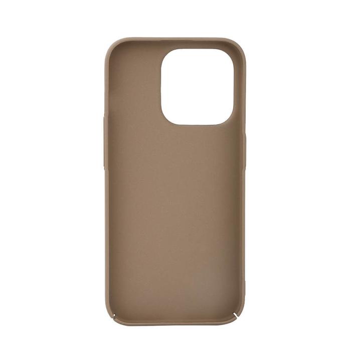 Bild 3, Onsala ONSALA iPhone 15 Pro Skal Ultraslim Sand Burst Beige
