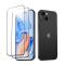 ESR ESR iPhone 15 Plus 2-PACK Skärmskydd Härdat Glas