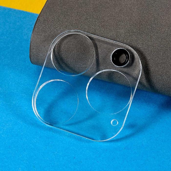 Bild 5,  iPhone 16 Pro Linsskydd 2-PACK Härdat Glas