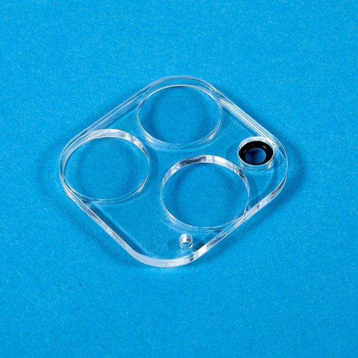 Bild 6,  iPhone 16 Pro Linsskydd 2-PACK Härdat Glas
