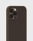 holdit holdit iPhone 12 / 12 Pro Mobilskal Silikon Chocol