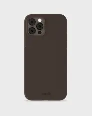 holdit holdit iPhone 12 / 12 Pro Mobilskal Silikon Chocol