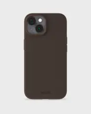 holdit holdit iPhone 14 / 13 Mobilskal Silikon Chocolate