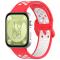  Huawei Watch Fit 3 Sportarmband Dual-Color Röd/Vit
