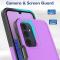  Samsung Galaxy A16 Skal Extreme Shockproof Lila