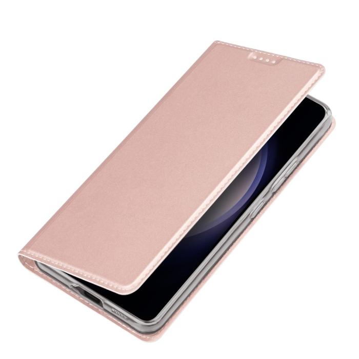Bild 5, DUX DUCIS DUX DUCIS Galaxy S24 Plus Fodral Skin Pro Roséguld