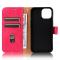  iPhone 15 Plus Fodral Skin Touch Rosa