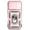  iPhone 16 Pro Skal CamShield Ring Hybrid Roséguld