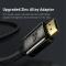 BASEUS Baseus 1m 8K HD 60Hz HDMI - HDMI Nylon Kabel Svart