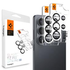 Spigen Spigen Galaxy S26 Ultra 2-PACK Linsskydd Optik Pro GLAS.tR "Ez Fit"