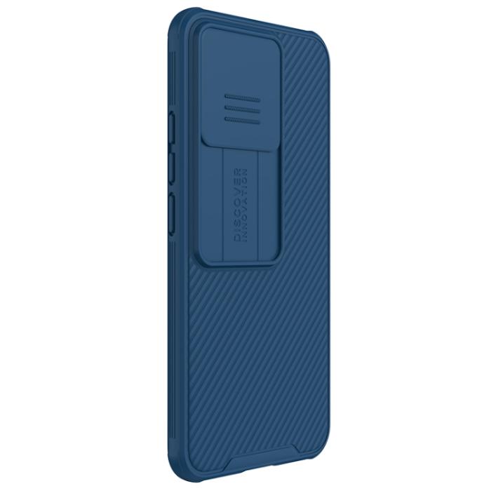 Bild 2, NILLKIN NILLKIN Xiaomi 13 5G Skal CamShield Pro Blå