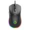 NORTH NORTH Gamingmus M100 RGB Svart