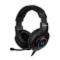 NORTH NORTH Gaming Headset H100 RGB Svart