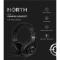 NORTH NORTH Gaming Headset H100 RGB Svart