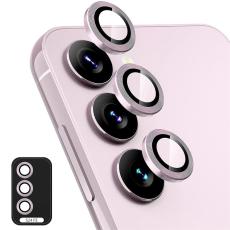 ENKAY ENKAY Samsung Galaxy S24 FE Linsskydd Rosa