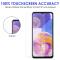  Samsung Galaxy A23 5G Skärmskydd Härdat Glas