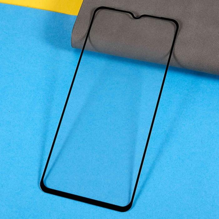 Bild 4,  Samsung Galaxy A13 5G Skärmskydd Heltäckande Härdat Glas