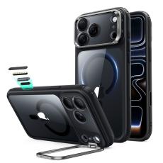ESR ESR iPhone 18 Pro Max / 17 Pro Max Skal MagSafe Hybrid Kickstand