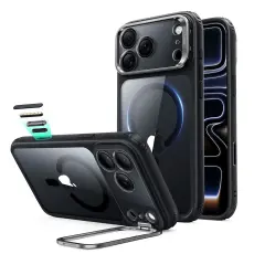 ESR ESR iPhone 18 Pro Max / 17 Pro Max Skal MagSafe Hybrid Kickstand