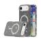  iPhone Air Skal MagSafe Glitter Svart