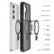 DUX DUCIS DUX DUCIS Samsung Galaxy S25 Skal MagSafe Yind Series Svart