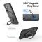 DUX DUCIS DUX DUCIS Samsung Galaxy S25 Skal MagSafe Yind Series Svart