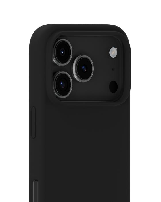 Bild 4, holdit holdit iPhone 17 Pro Max Mobilskal Silikon Svart