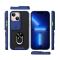  iPhone 13 Mini - CamShield Hybrid Ring Skal - Svart