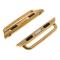  Fästen till Apple Watch 42/44/45/46/49 mm Guld