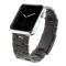  Metallarmband Apple Watch 42/44/45/46/49 mm Svart
