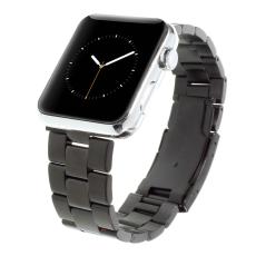  Metallarmband Apple Watch 42/44/45/46/49 mm Svart