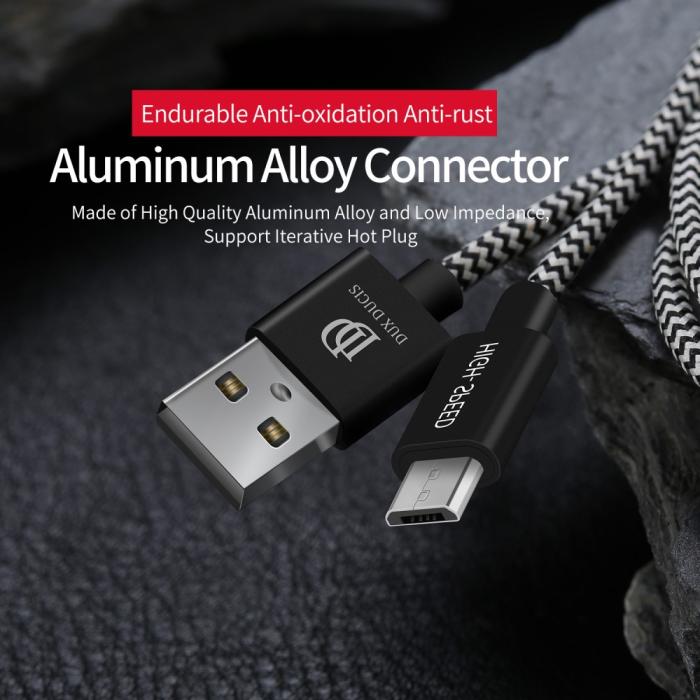 Bild 4, DUX DUCIS DUX DUCIS - 1 Meter MicroUSB Kabel