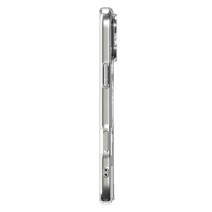 Bild 4, Spigen Spigen iPhone 17 Pro Max Skal MagSafe Ultra Hybrid Transparent