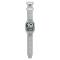 Spigen Spigen Apple Watch 11 / 10 46 mm Skal / Armband Liquid Air Pro Grå