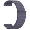  Garmin Venu X1 Armband Nylon Loop Blå