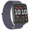  Garmin Venu X1 Armband Nylon Loop Blå