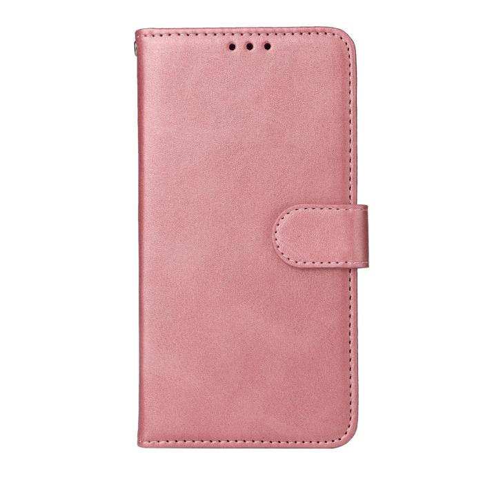 Bild 3,  Motorola Moto G56 5G Fodral Läder Roséguld