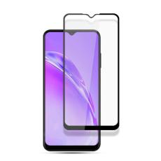 AMORUS AMORUS Samsung Galaxy A03s Helt&auml;ckande Sk&auml;rmskydd H&auml;rdat Glas