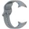  Galaxy Watch 8 46/44/40 mm Klockarmband Silkon Grå