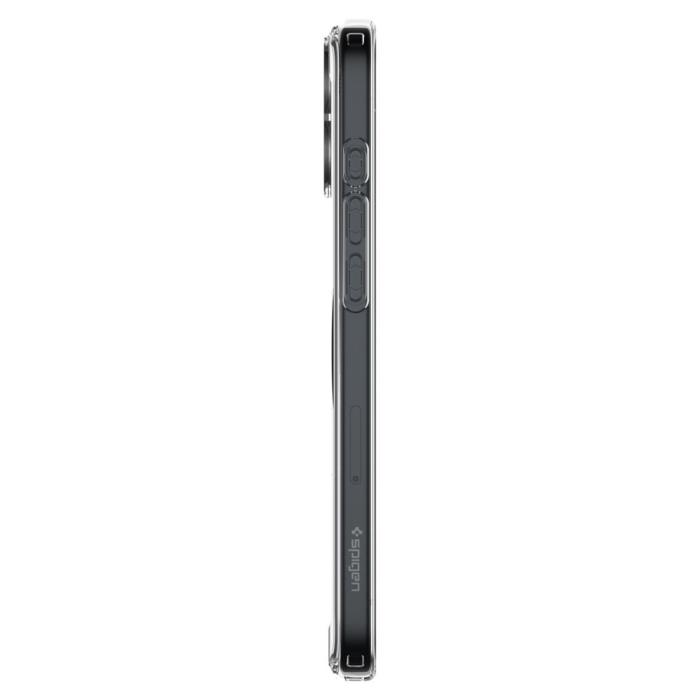Bild 5, Spigen Spigen iPhone 16 Skal MagSafe Ultra Hybrid Vit