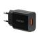 Choetech Choetech 18W PD USB-A Väggladdare Svart