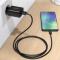 Choetech Choetech 18W PD USB-A Väggladdare Svart